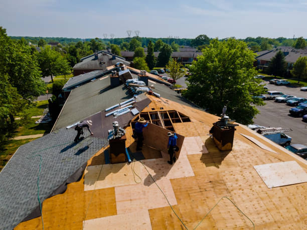 Best Gutter Installation and Roofing  in Okawvle, IL