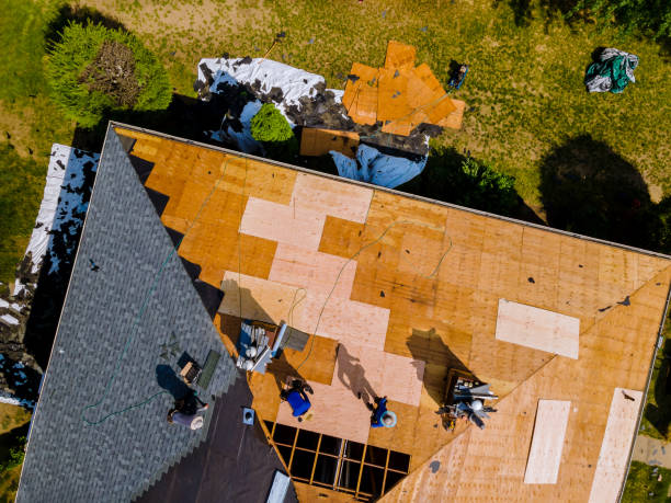 Best Affordable Roofing Company  in Okawvle, IL